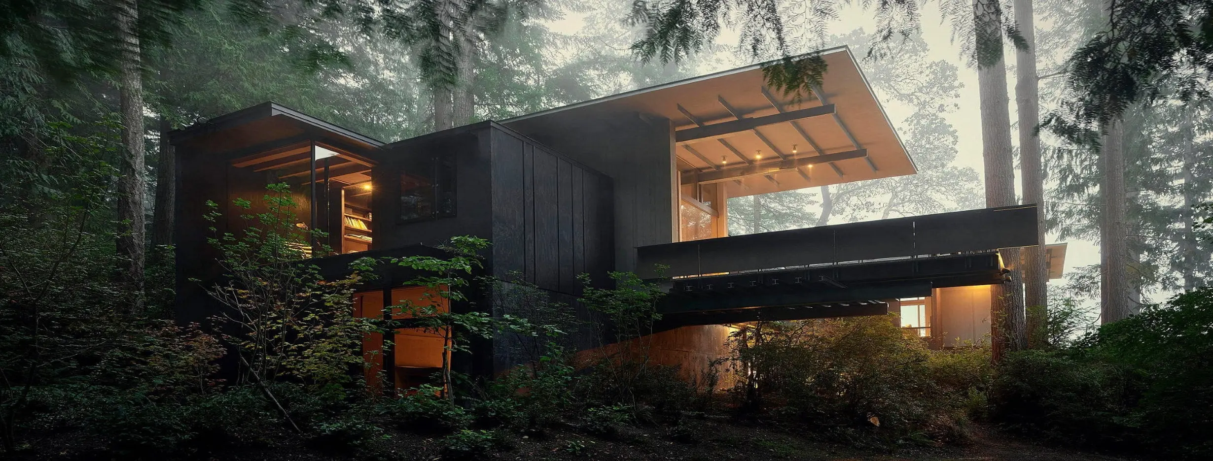 Image for Blending Nature and Modernity